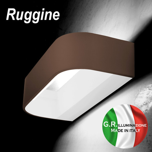 Applique led moderna lampada - applique,