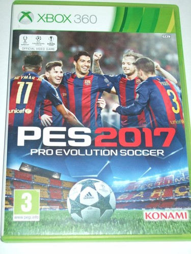 Pes 2017 pro evolution - pes,