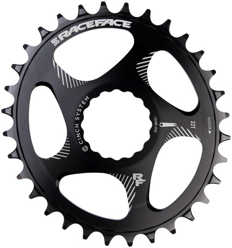 Raceface catena ovale stretta - catena,