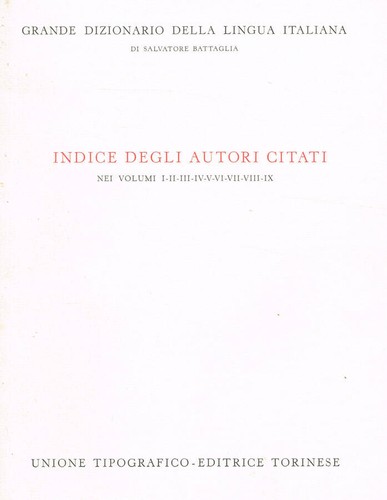 Grande dizionario della lingua - grande,