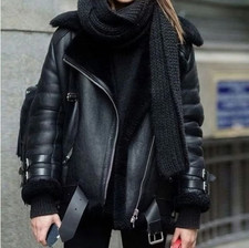 Cappotto invernale donna nero