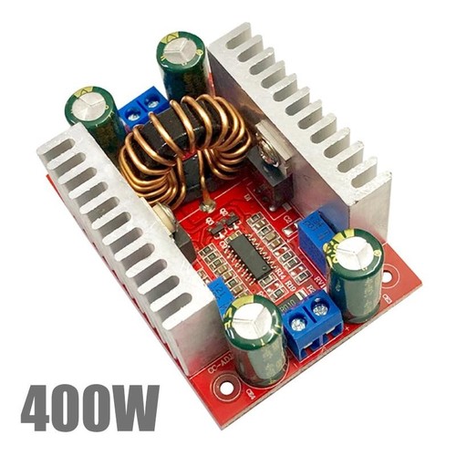 15a step boost - 15a, step-up