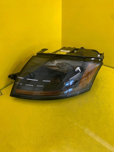 Audi xenon 06 fanale - 8n,
