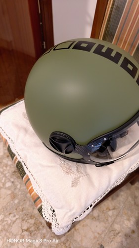 Casco momo design fgtr - design,