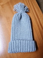 Cappello  unisex per bimbi in calda lana 