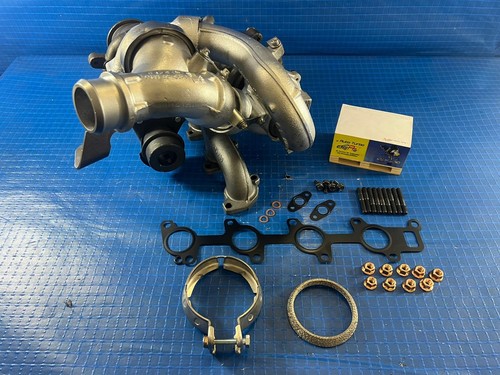 Turbocompressore mercedes - turbocompressore,