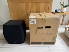 Monitor Audio Massa W200