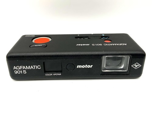 Agfa agfamatic 901s motore - agfamatic,