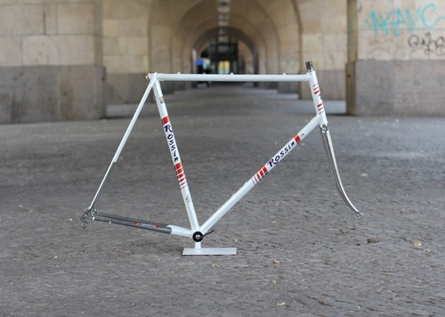 Rossin record frame columbus - record,