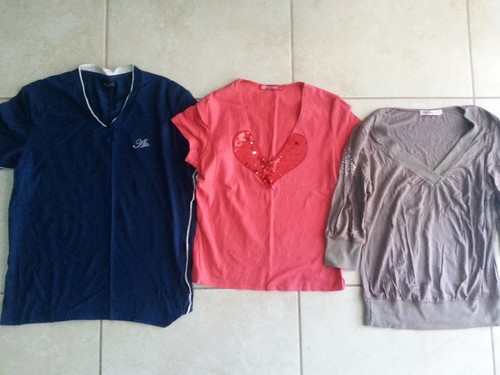 Lotto 546 stock shirt - 3, t-shirt