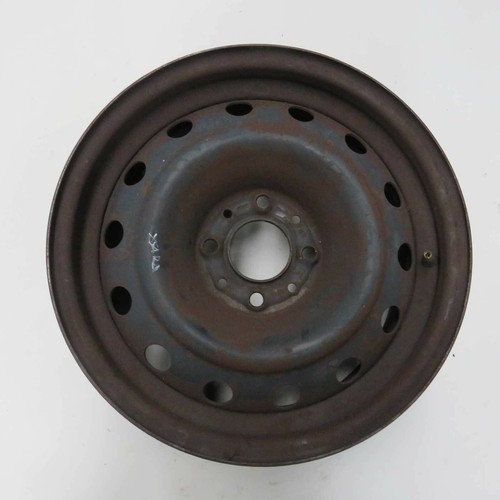 Cerchio ferro citroen xsara - ferro,