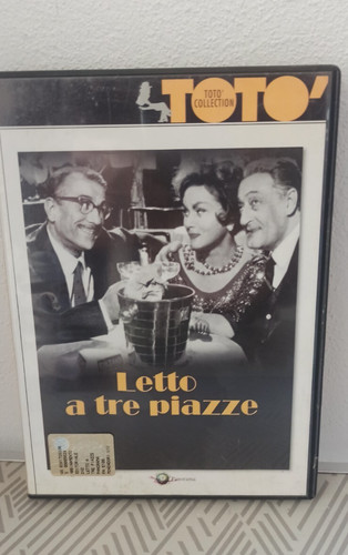 Film dvd toto letto - film, a
