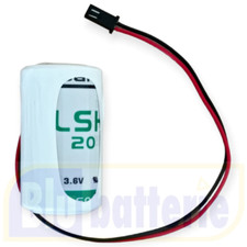 LSH20E SAFT batteria Litio