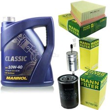 Olio motore 5L MANNOL Classic