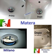 Tapparello bidet lavabo bagno