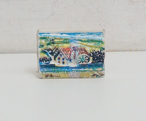 Mulino bianco gommina quadro - mulino,