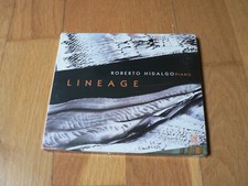 Roberto Hidalgo : Lineage -