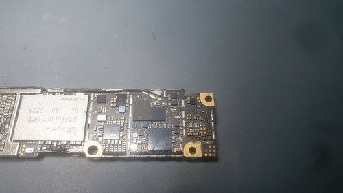 Scheda logica iphone 7 - scheda,