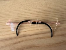 SWISSFLEX Monture De Lunettes De Vue Femmes Roses Clair