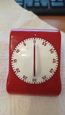 OROLOGIO TIMER DA CUCINA SCHONWALD VINTAGE FUNZIONANTE