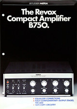 Vintage revox compact - vintage,