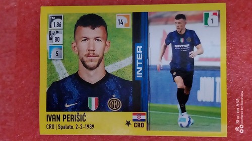 Figurine calciatori panini - figurine,