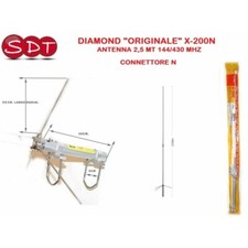 DIAMOND ORIGINALE X-200N