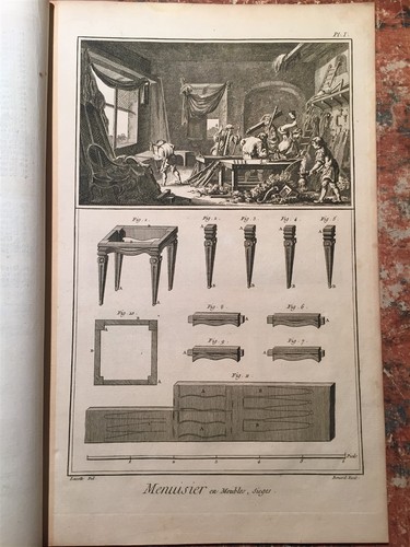 Enciclopedie diderot - enciclopedie,
