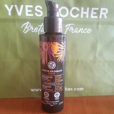 Yves Rocher Olio Botanico Nutriente Multiuso Per Capelli Molto Secchi,crespi  E