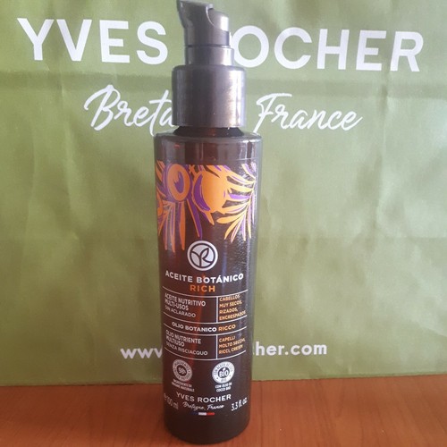 Yves rocher olio botanico - yves,