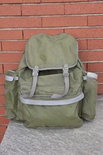 Zaino Sacco per Alpinismo Invicta vintage anni '70 originale