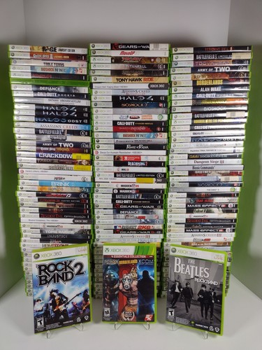 Microsoft xbox 360 - microsoft,