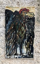 Quadro vintage -Gallo- Silvio