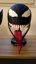 MASCHERA INDOSSABILE VENOM MARVEL !