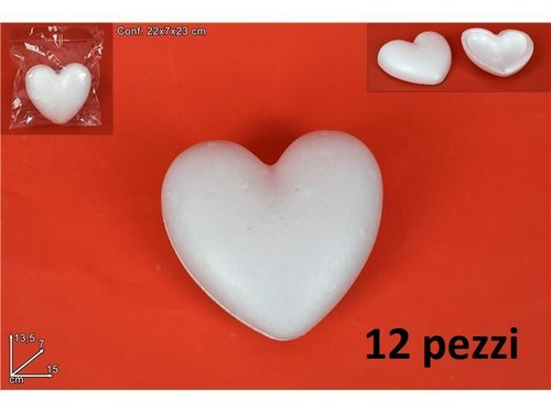 Pezzi cuori in - pezzi,
