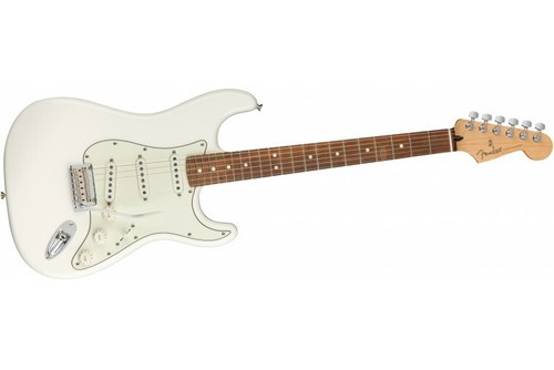 Fender player stratocaster - stratocaster, pf