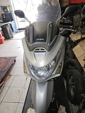 Kymco Xciting 250 Ricambi  Separati  Perfetto Carene UGUALI 500 Cc. 2006