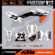 KTM 50 65 MOTOCROSS GRAFICA