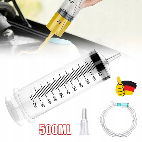 Siringa dosatrice 500 - , ml
