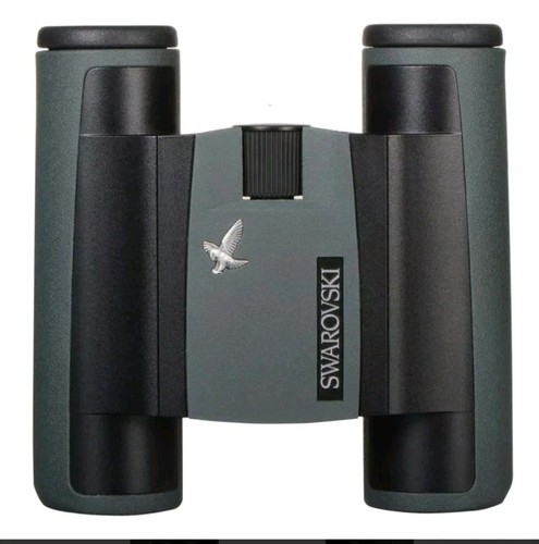Swarovski pocket 8x25 verde - swarovski,