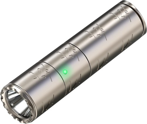 Torcia tascabile klarus - torcia, k10