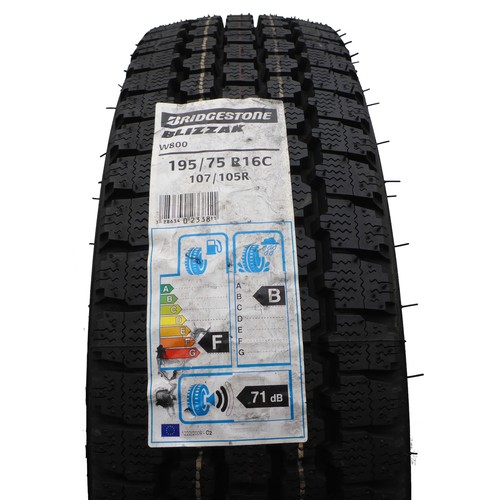 195 16c bridgestone - 195, 75