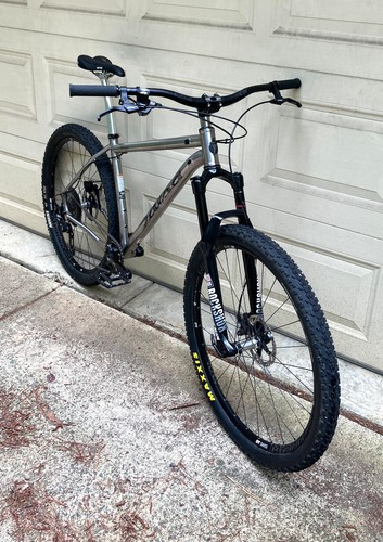 Salsa timberjack lynskey - lynskey, moots