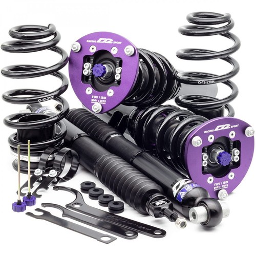 Racing street coilover - racing,