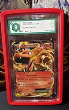 Pokémon Charizard EX Full Art
