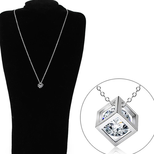 Catenina donna ragazza - donna, collana