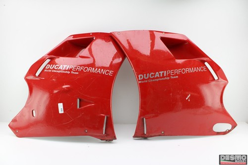Carene laterali vtr - laterali, ducati