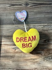 NUOVO peluche giallo San