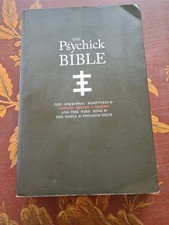 Thee Psychick Bible  Thee