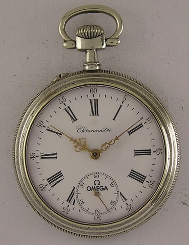 Orologio tasca vintage - da,